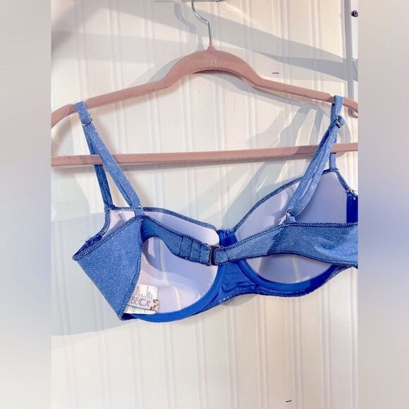 BECCASWIM Madison Adela Hipster bikini Sz D/M - Picture 5 of 12